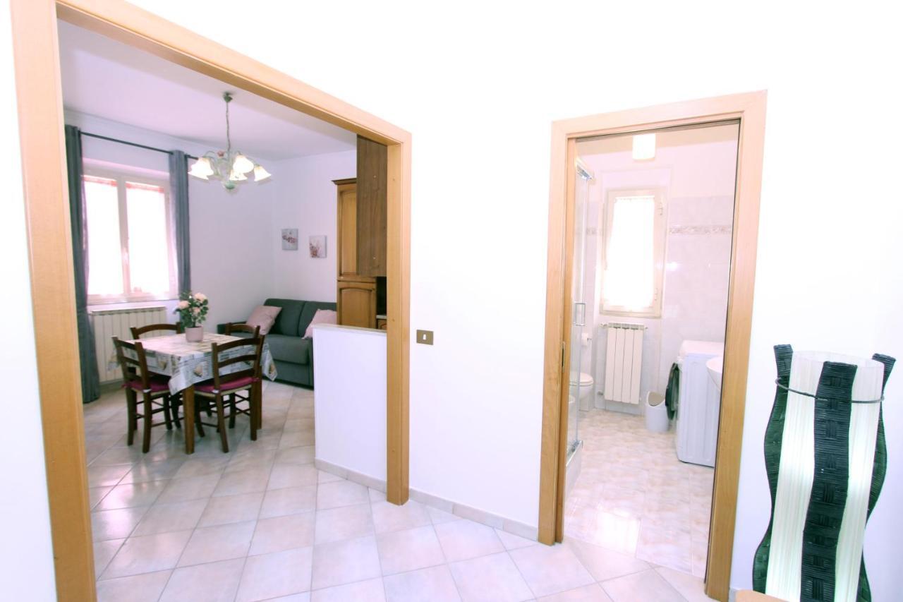 Torrigio Flat Apartment Рим Екстериор снимка