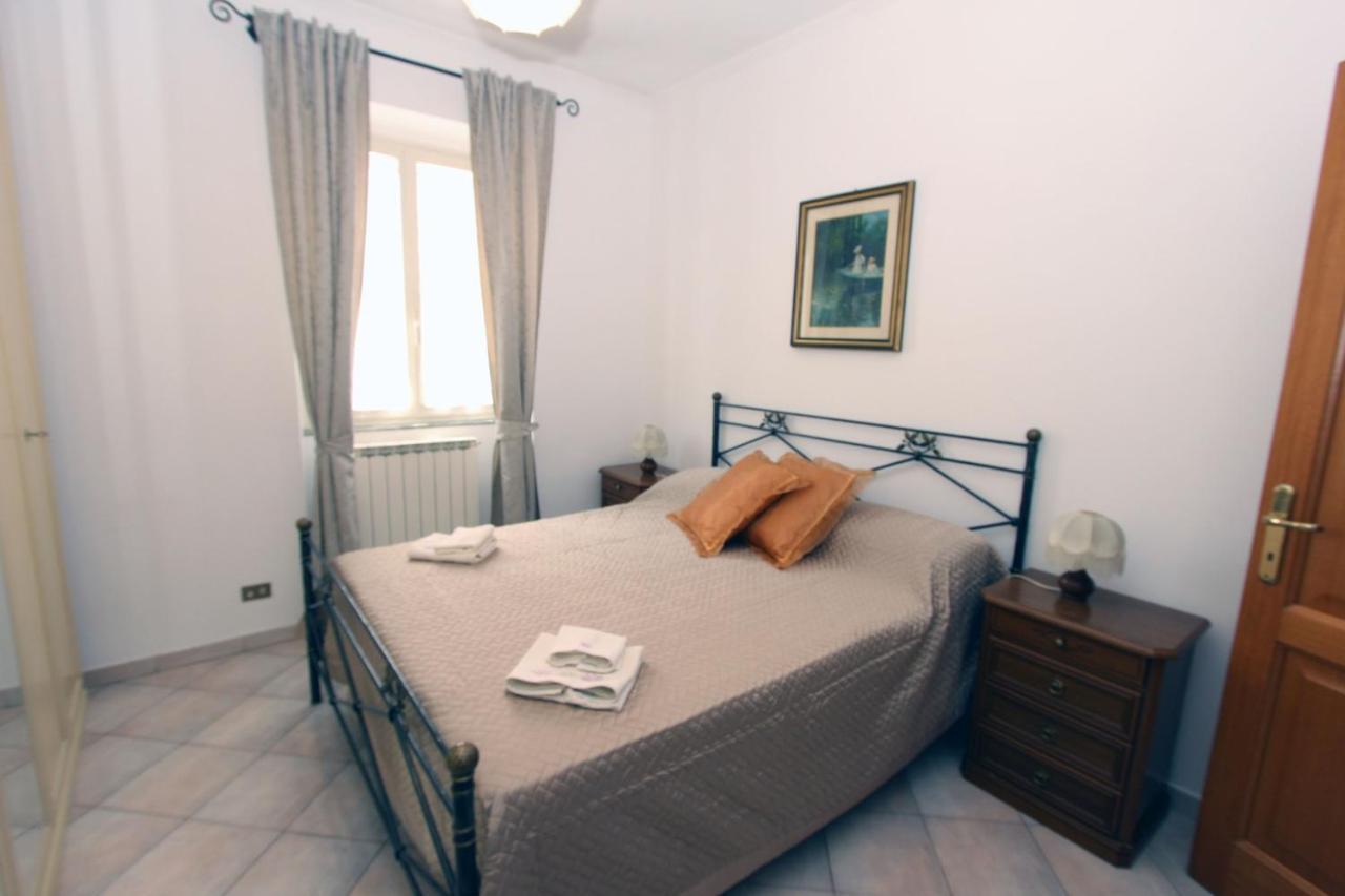 Torrigio Flat Apartment Рим Екстериор снимка