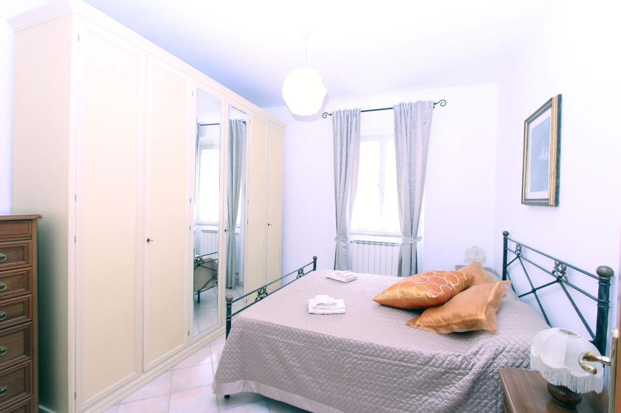 Torrigio Flat Apartment Рим Екстериор снимка