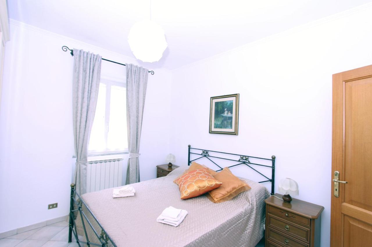 Torrigio Flat Apartment Рим Екстериор снимка