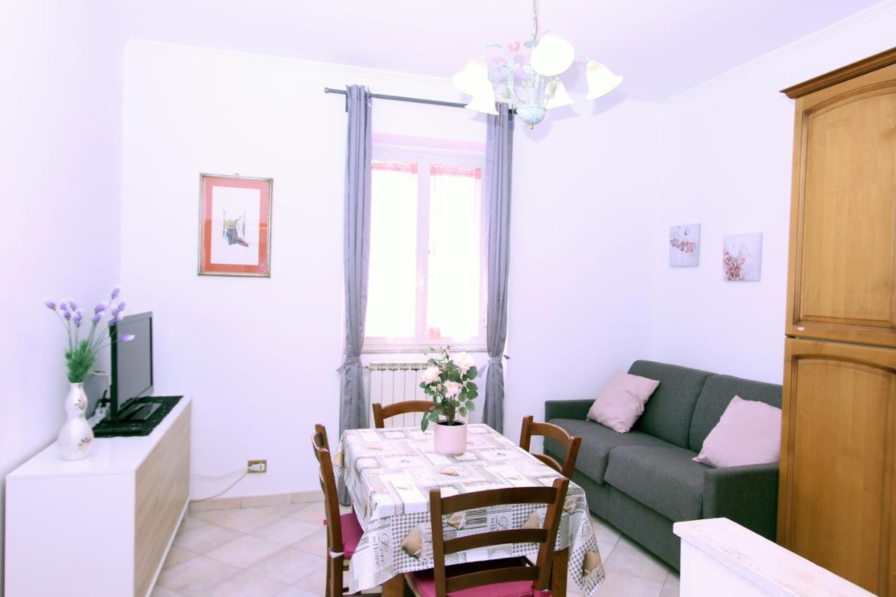 Torrigio Flat Apartment Рим Екстериор снимка