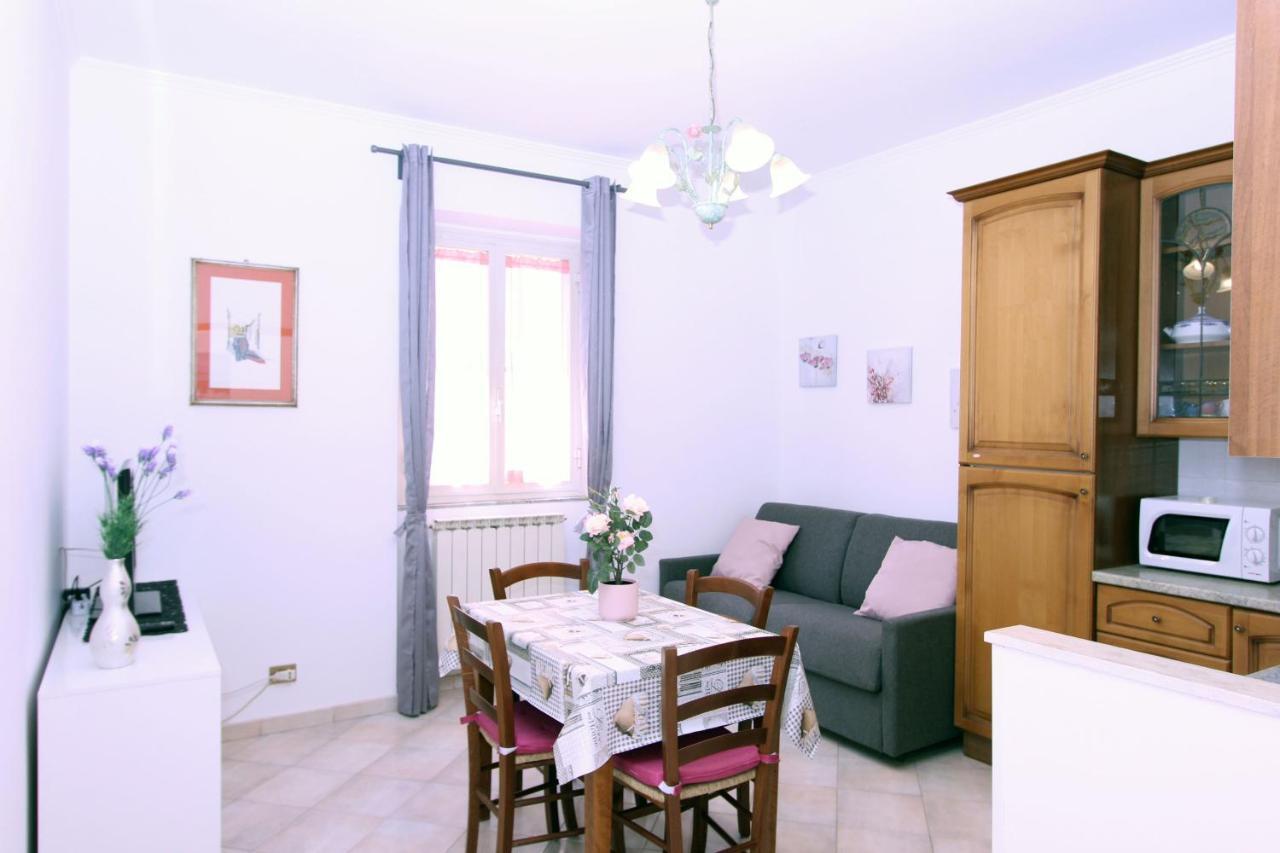 Torrigio Flat Apartment Рим Екстериор снимка