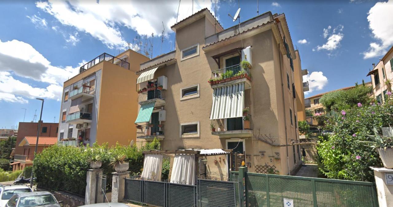 Torrigio Flat Apartment Рим Екстериор снимка
